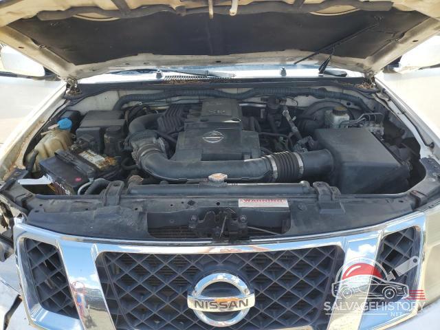 5N1AR1NB8AC619189 2010 NISSAN PATHFINDER photo no. 11