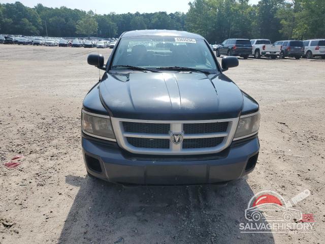 1D3HW38K59S778991 2009 DODGE DAKOTA photo no. 5