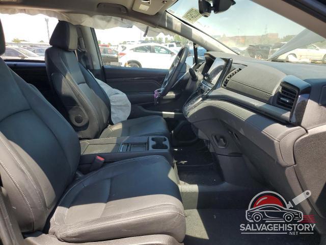 5FNRL6H81NB012906 2022 HONDA ODYSSEY photo no. 7