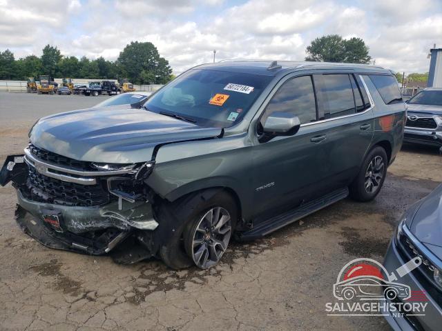 1GNSKMKD3PR152121 2023 CHEVROLET TAHOE photo no. 8