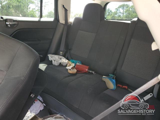 1C4NJRFB0ED742642 2014 JEEP PATRIOT photo no. 11