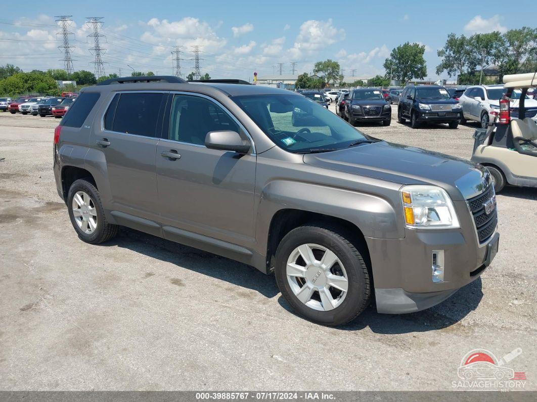 2CTALDEW4A6229066 2010 GMC TERRAIN photo no. 22