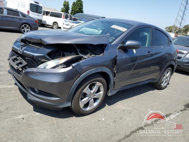 3CZRU5H59GM708029 2016 HONDA HR-V photo no. 16