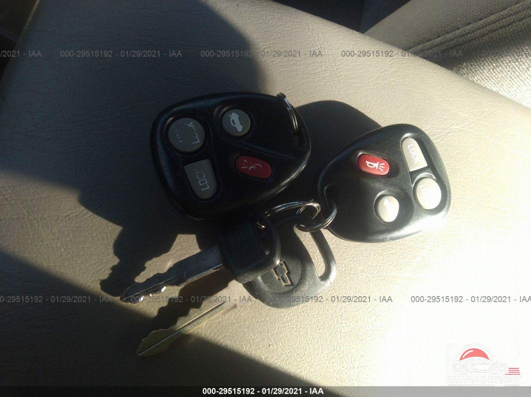 2G1WH55K559177269 2005 CHEVROLET IMPALA photo no. 11