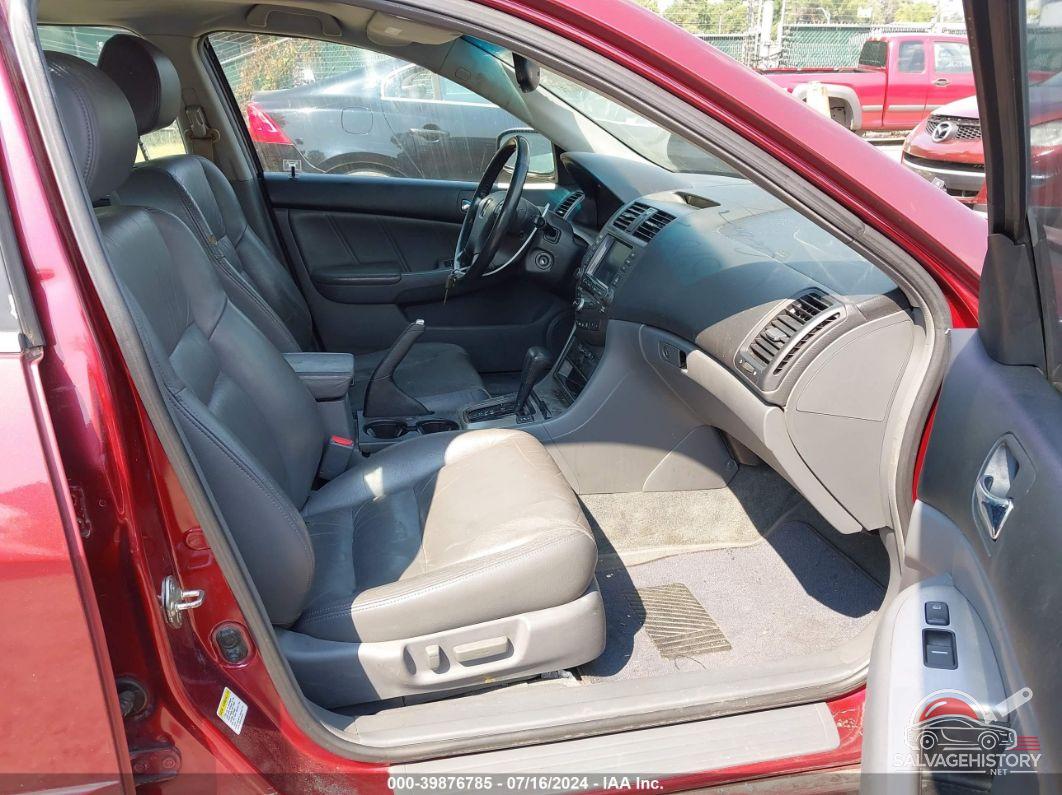 1HGCM66854A057944 2004 HONDA ACCORD photo no. 5