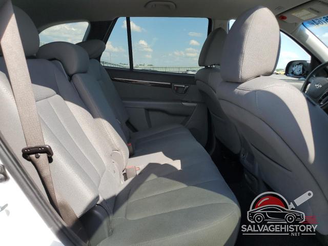 5XYZG4AG6BG022815 2011 HYUNDAI SANTA FE photo no. 11