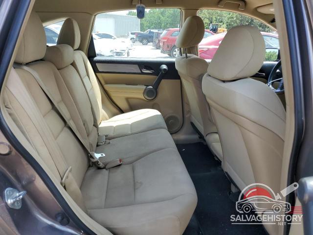 5J6RE4H35BL058079 2011 HONDA CRV photo no. 10