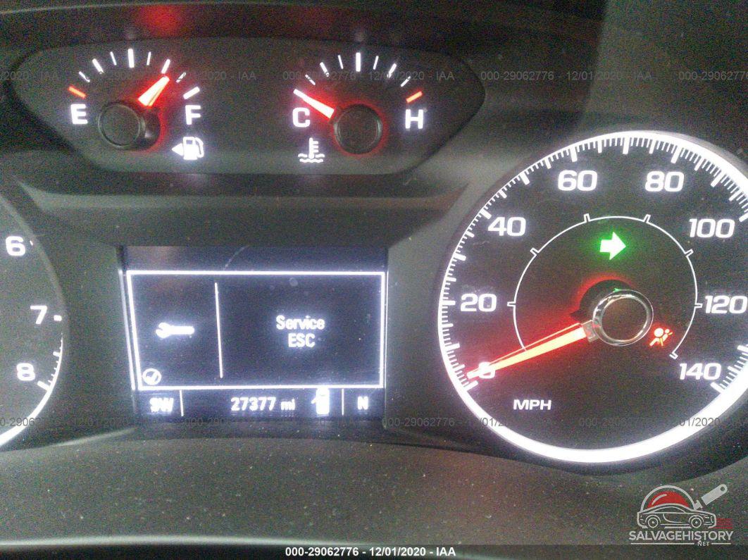 3GKALMEV9JL366250 2018 GMC TERRAIN photo no. 7
