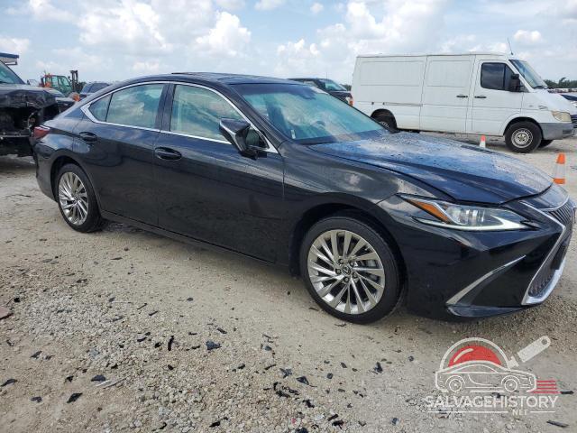 58ABZ1B10KU033509 2019 LEXUS ES350 photo no. 4