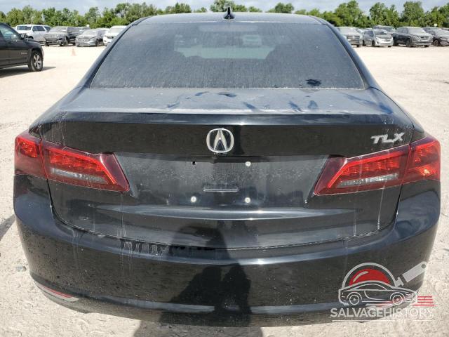 19UUB1F38GA016116 2016 ACURA TLX photo no. 6