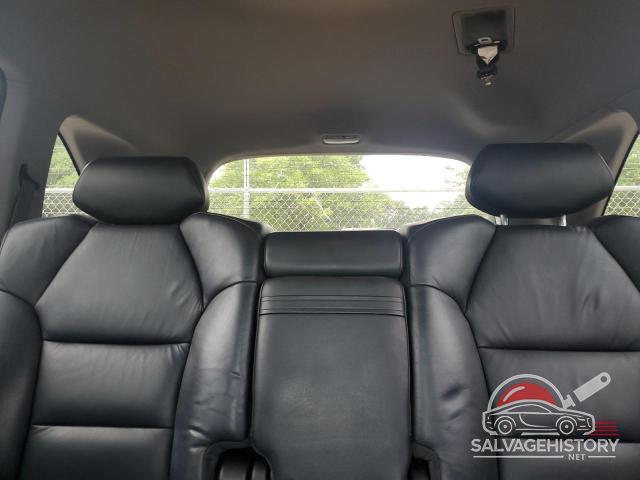 2HNYD28248H515786 2008 ACURA MDX photo no. 10