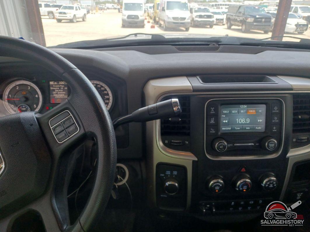 3C6UR5JL7EG265781 2014 RAM 2500 photo no. 7