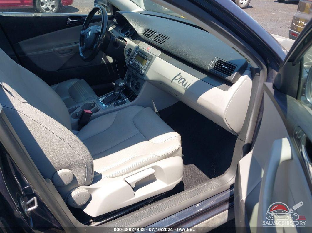 WVWAK73C57P153391 2007 VOLKSWAGEN PASSAT photo no. 5