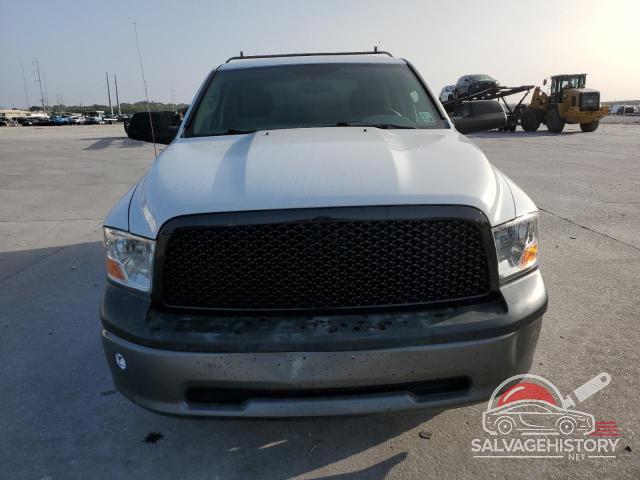3D7JB1EP2AG109962 2010 DODGE All Models photo no. 5