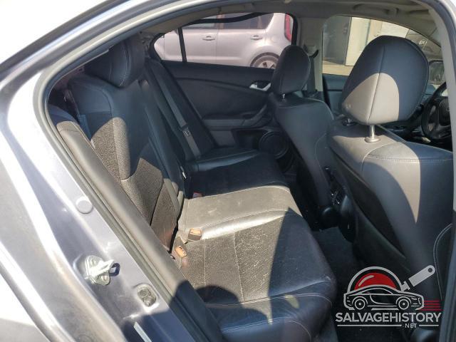 JH4CU2F61CC026245 2012 ACURA TSX photo no. 10