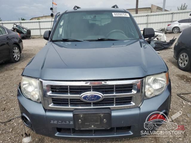 1FMCU9DG8AKC23515 2010 FORD ESCAPE photo no. 5