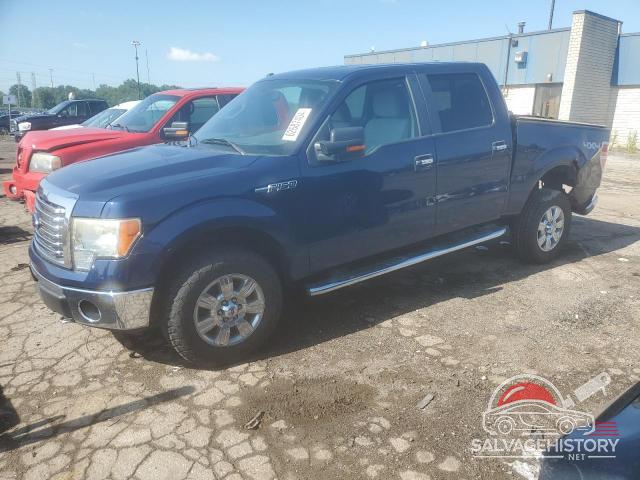1FTFW1EVXAFC22658 2010 FORD F-150 photo no. 16