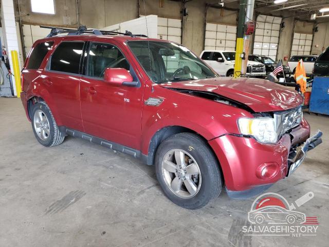 1FMCU9EG0CKB41831 2012 FORD ESCAPE photo no. 4
