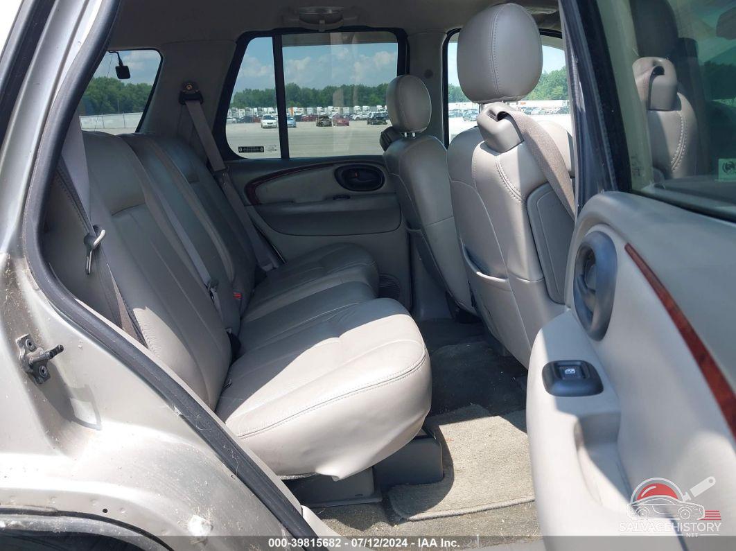 1GHDT13SX22214748 2002 OLDSMOBILE BRAVADA photo no. 8