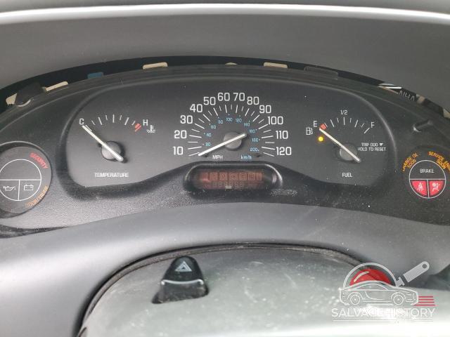 2G4WS52J831114176 2003 BUICK CENTURY photo no. 9