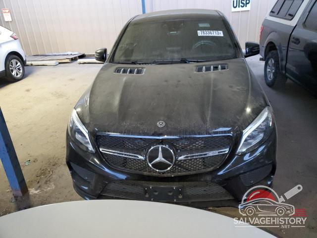 4JGED6EB9KA153833 2019 MERCEDES-BENZ GLE-CLASS photo no. 5