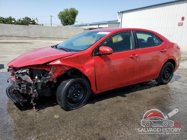 2T1BURHE3KC138318 2019 TOYOTA COROLLA photo no. 5
