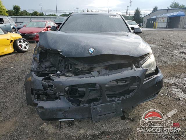 WBAYF8C59DD139871 2013 BMW 7 SERIES photo no. 5