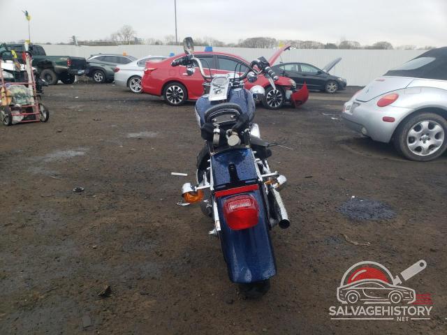 1HD1BML16SY030942 1995 HARLEY-DAVIDSON FL photo no. 4