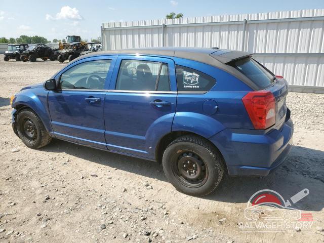 1B3HB48A09D135908 2009 DODGE CALIBER photo no. 2