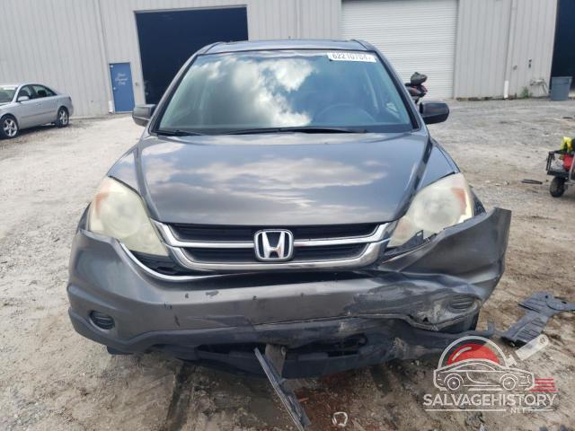3CZRE3H55AG701750 2010 HONDA CRV photo no. 5