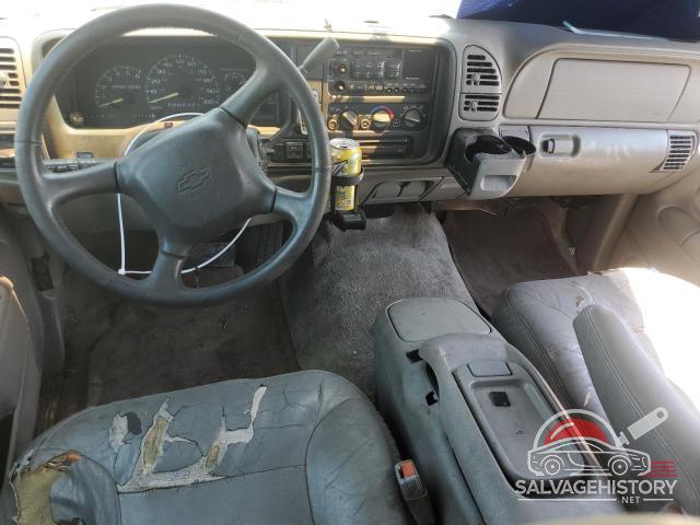 1GNGK26J2XJ446523 1999 CHEVROLET SUBURBAN photo no. 8