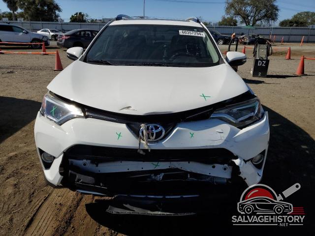 JTMWFREV7GJ083805 2016 TOYOTA RAV4 photo no. 5