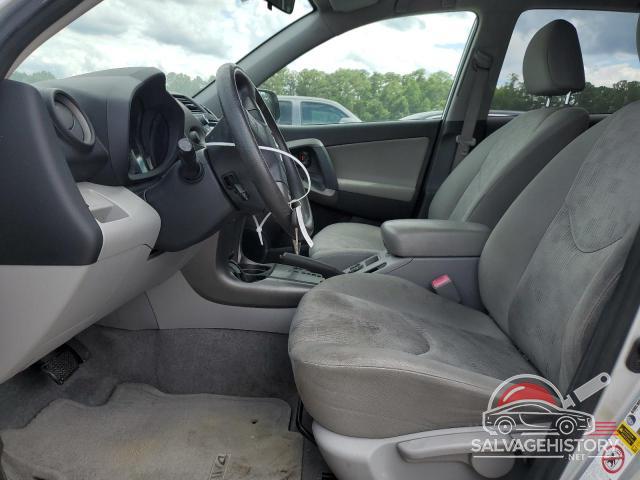 JTMZF33V295010835 2009 TOYOTA RAV4 photo no. 7