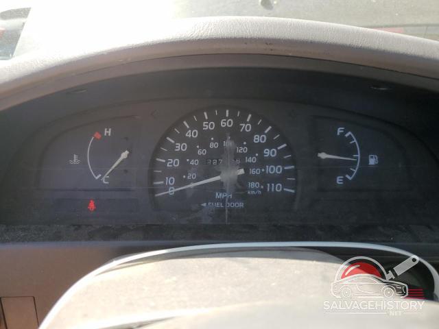 5TENL42N04Z314895 2004 TOYOTA All Models photo no. 9