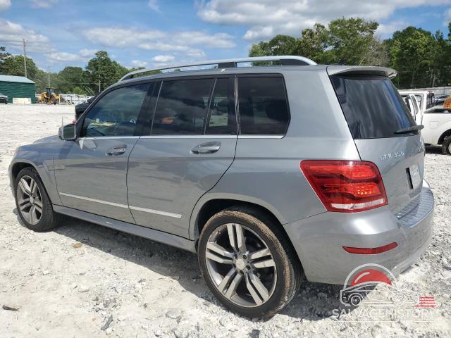 WDCGG5HBXDG131568 2013 MERCEDES-BENZ GLK-CLASS photo no. 2