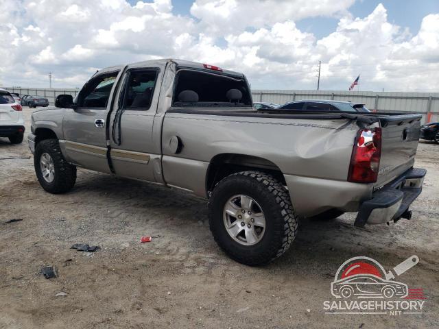 2GCEC19V831347960 2003 CHEVROLET ALL Models photo no. 2