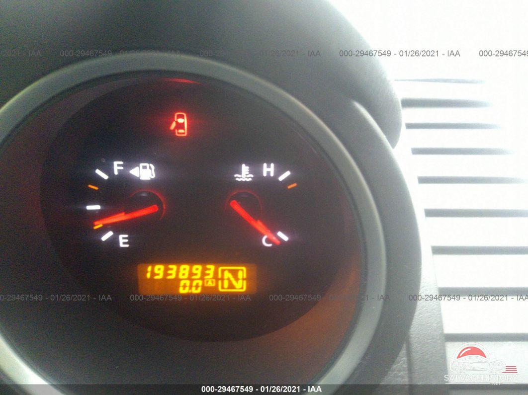 1N4BA41EX7C831088 2007 NISSAN MAXIMA photo no. 7