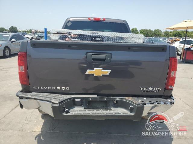 3GCRCREA5AG142975 2010 CHEVROLET ALL Models photo no. 6