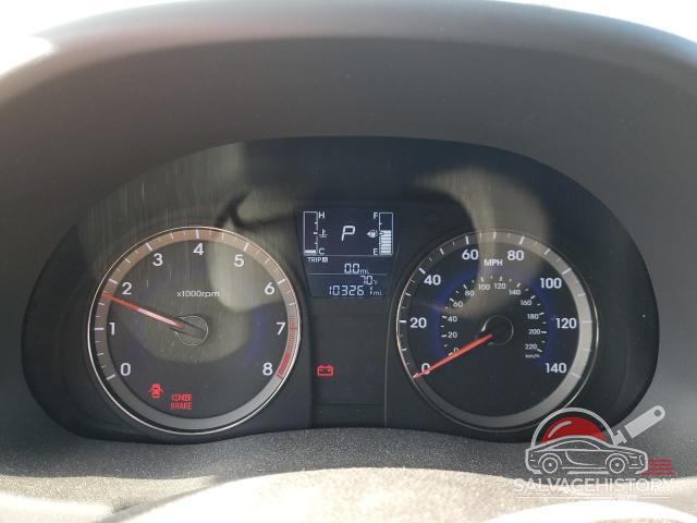 KMHCT4AE9GU949809 2016 HYUNDAI ACCENT photo no. 9
