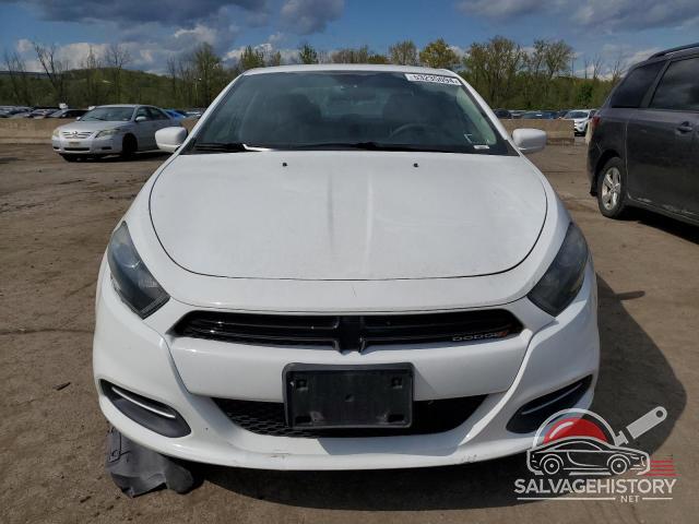 1C3CDFBB7FD128342 2015 DODGE DART photo no. 5