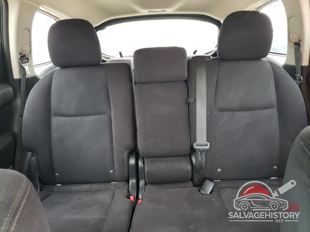 5N1AR2MN7DC608156 2013 NISSAN PATHFINDER photo no. 10