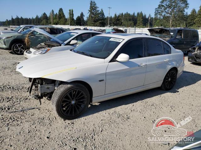WBAPK7C51AA457711 2010 BMW 3 SERIES photo no. 18