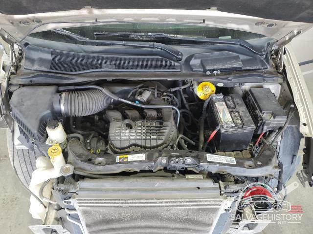 2C4RDGBG0ER450453 2014 DODGE CARAVAN photo no. 12