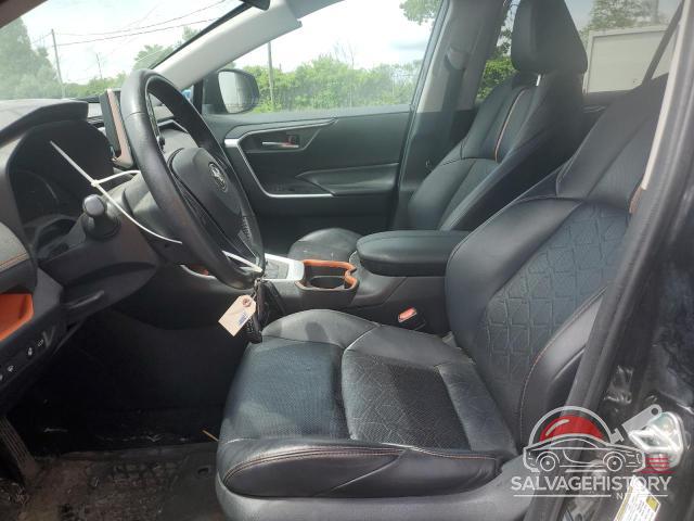 2T3J1RFV2KC033672 2019 TOYOTA RAV4 photo no. 7