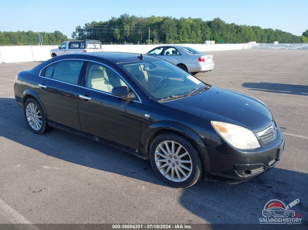 1G8ZX57759F223643 2009 SATURN AURA photo no. 6