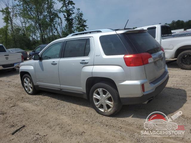 2GKFLUEK5H6327312 2017 GMC TERRAIN photo no. 2