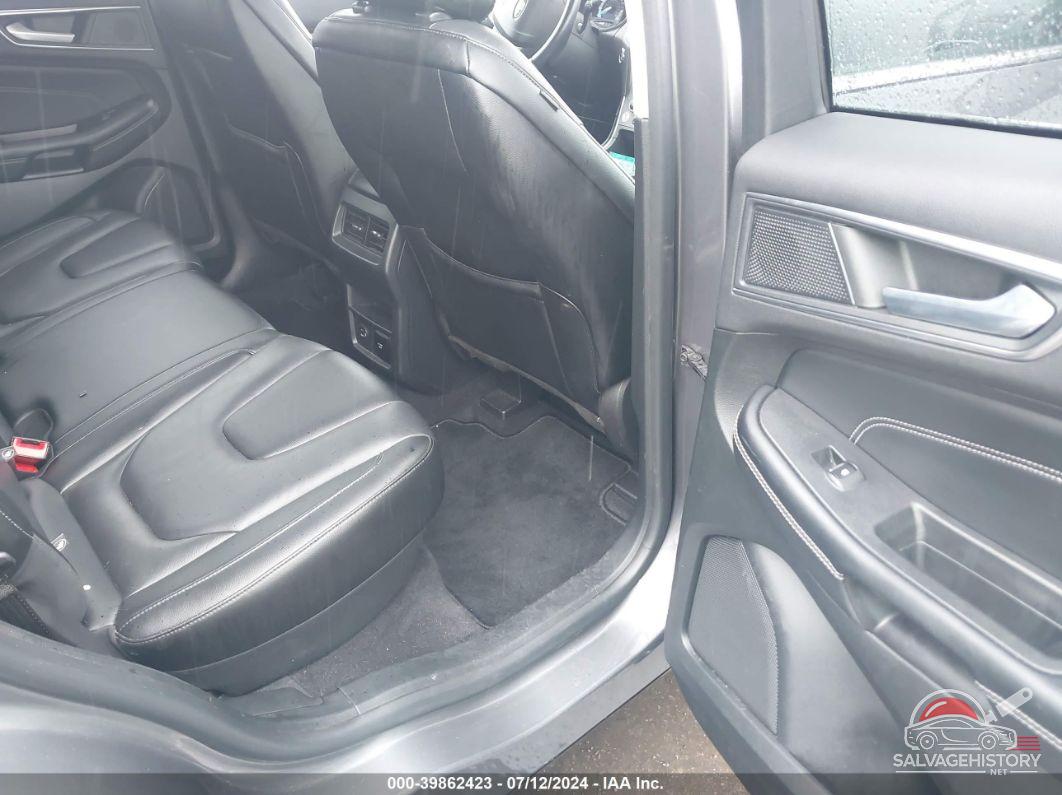 2FMPK4K98NBB06600 2022 FORD EDGE photo no. 8