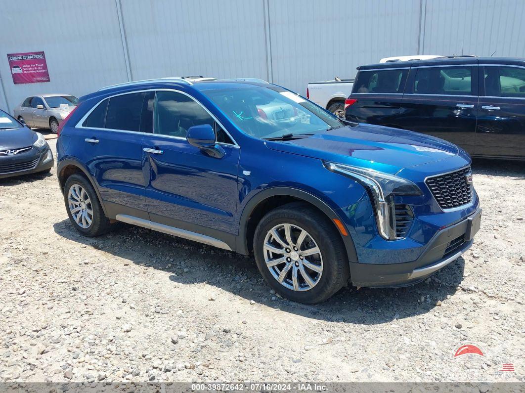 1GYFZDR42KF149291 2019 CADILLAC XT4 photo no. 23