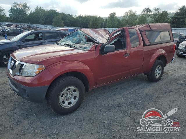 1N6BD0CT4FN757964 2015 NISSAN FRONTIER photo no. 7