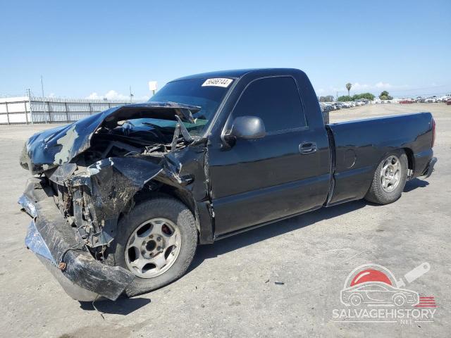 1GCEC14V02Z239572 2002 CHEVROLET ALL Models photo no. 6
